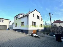 Pronájem rodinného domu, Hvozdná, Ke Kusalce, 130 m2