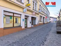 Pronájem kanceláře, Ústí nad Orlicí, T. G. Masaryka, 16 m2