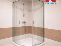 Pronájem bytu 1+1, Kladno, Na vyhaslém, 41 m2