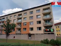 Pronájem bytu 2+1, Kostelec nad Orlicí, Frošova, 58 m2