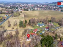 Prodej rodinného domu, Jiříkov, Teplická, 40 m2