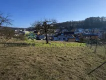 Prodej zahrady, Fryšták, 1898 m2