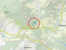 Prodej lesa, Zlín, 26699 m2