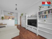 Prodej bytu 3+kk, Milovice - Mladá, Slepá, 67 m2