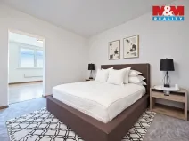 Prodej bytu 1+kk, Doubravčice, V bytovkách, 35 m2