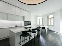 Pronájem bytu 4+kk, Praha - Vinohrady, Laubova, 137 m2