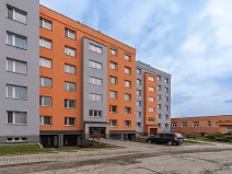 Pronájem bytu 3+1, Vsetín, Mládí, 75 m2