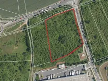 Pronájem komerčního pozemku, Praha, 18611 m2