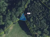 Dražba lesa, Kladky, 183 m2