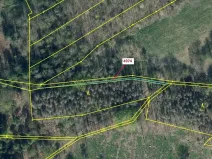 Dražba pozemku, Mikulášovice, 216 m2