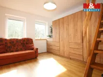 Pronájem bytu 2+1, Nový Bor, Smetanova, 46 m2