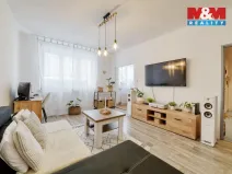 Prodej bytu 2+1, Habartov, Dělnická, 51 m2