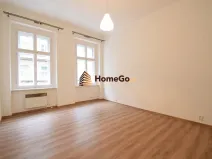 Pronájem bytu 1+1, Praha - Vršovice, Sevastopolská, 30 m2