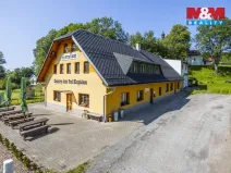 Prodej restaurace, Králíky - Prostřední Lipka, 287 m2