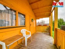 Prodej chaty, Hroznětín - Velký Rybník, 24 m2