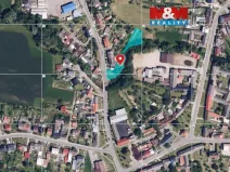 Prodej zahrady, Loučany, 1622 m2