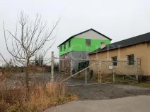 Prodej skladu, Cheb, Údolní, 8728 m2