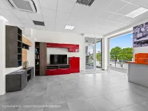 Pronájem obchodního prostoru, Praha - Hloubětín, Poděbradská, 110 m2