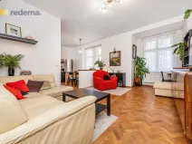 Prodej bytu 4+kk, Praha - Holešovice, Františka Křížka, 125 m2