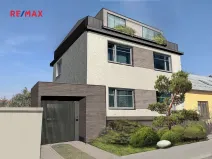 Prodej rodinného domu, Lutín, 320 m2