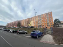 Prodej bytu 1+1, Jirkov, Na Borku, 36 m2