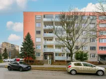 Prodej bytu 3+1, Praha - Hlubočepy, Renoirova, 74 m2