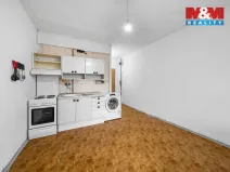 Prodej bytu 1+1, Ústí nad Labem - Neštěmice, Sibiřská, 35 m2