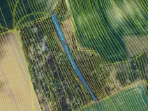 Prodej podílu pole, Bučovice, 739 m2