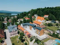 Prodej bytu 3+kk, Horní Planá, Náměstí, 83 m2