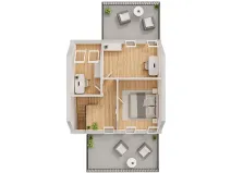 Prodej bytu 3+kk, České Budějovice, Štítného, 90 m2