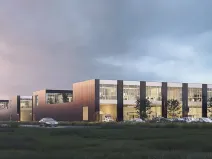 Pronájem obchodního prostoru, Ostrava, 500 m2