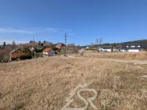 Prodej pozemku, Vimperk - Vimperk III, Malá Homolka, 2037 m2
