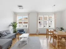 Prodej bytu 3+kk, Praha - Vršovice, Na spojce, 93 m2