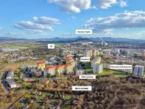 Prodej bytu 3+1, Teplice, Krušnohorská, 64 m2