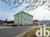 Pronájem bytu 2+kk, Dalovice, Hlavní, 50 m2