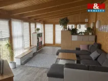 Prodej rodinného domu, Blatno - Mezihoří, 300 m2