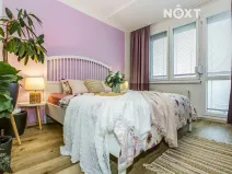 Prodej bytu 3+1, České Budějovice, Budivojova, 69 m2