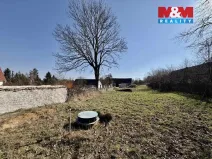 Prodej pozemku pro bydlení, Mladá Vožice - Chocov, 488 m2