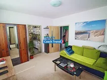 Prodej bytu 2+1, Lutín, Na Sídlišti, 45 m2