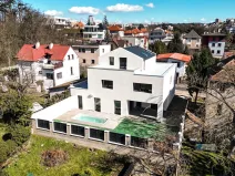 Prodej vícegeneračního domu, Praha - Modřany, Vošahlíkova, 360 m2