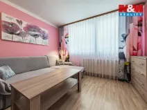 Prodej bytu 1+1, Vimperk - Vimperk II, Mírová, 43 m2