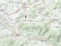 Prodej zahrady, Hodslavice, 520 m2