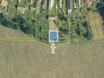 Prodej zahrady, Hošťka, 502 m2