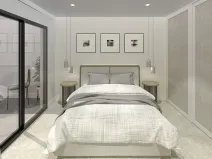 Prodej rodinného domu, San Pedro del Pinatar, Španělsko, 84 m2