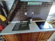 Pronájem bytu, Mirošovice, Karlín, 15 m2