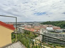 Prodej bytu 3+1, Praha - Smíchov, Švédská, 108 m2