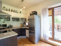 Prodej bytu 2+kk, Zbuzany, Lomená, 61 m2