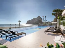 Prodej bytu 2+kk, Calp, Španělsko, 48 m2