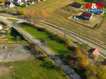 Prodej pozemku pro bydlení, Zlatá Koruna, 1642 m2