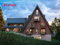 Prodej bytu 2+kk, Rokytnice nad Jizerou, 40 m2